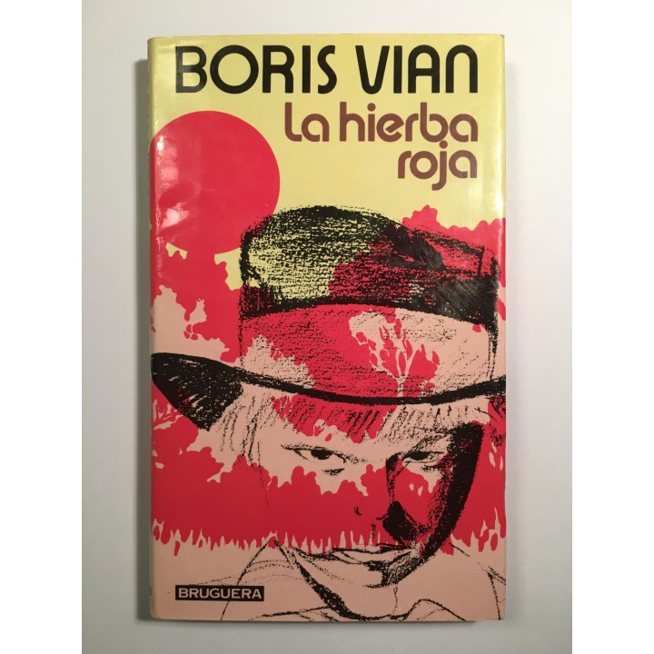 La hierba roja - Boris Vian